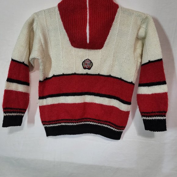 Boys knitted Cardigan / Sweater - Picture 4 of 5